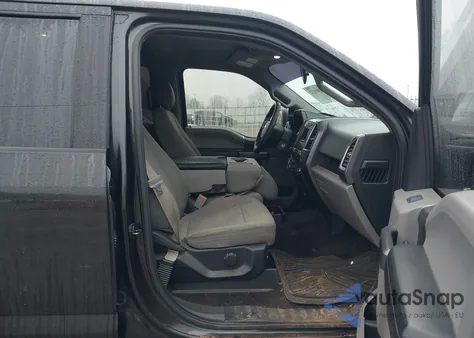 2015 Ford F-150 Xlt z USA, uszkodzony, nr VIN 1FTEW1EP1FKF16994